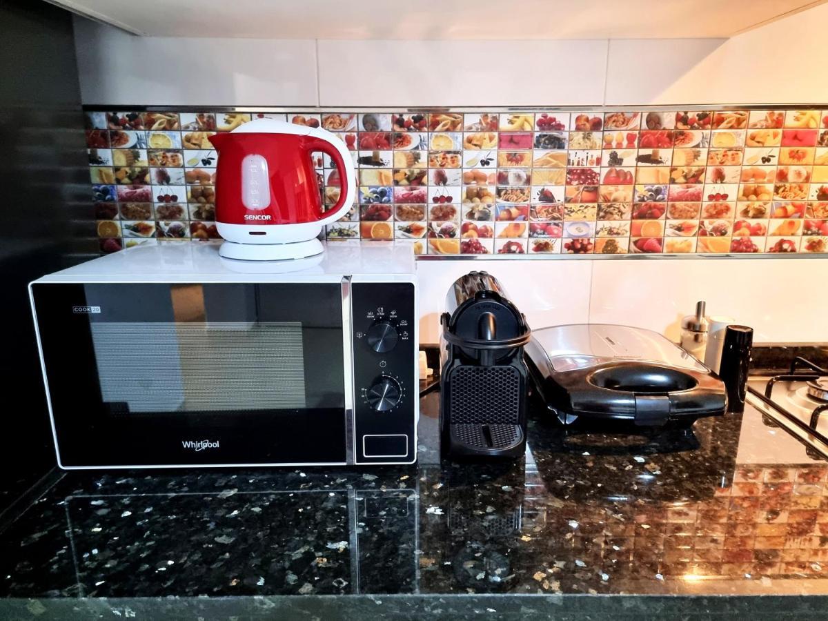 Prestige Apartment 拉乌河 外观 照片