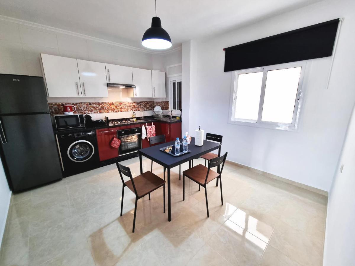 Prestige Apartment 拉乌河 外观 照片