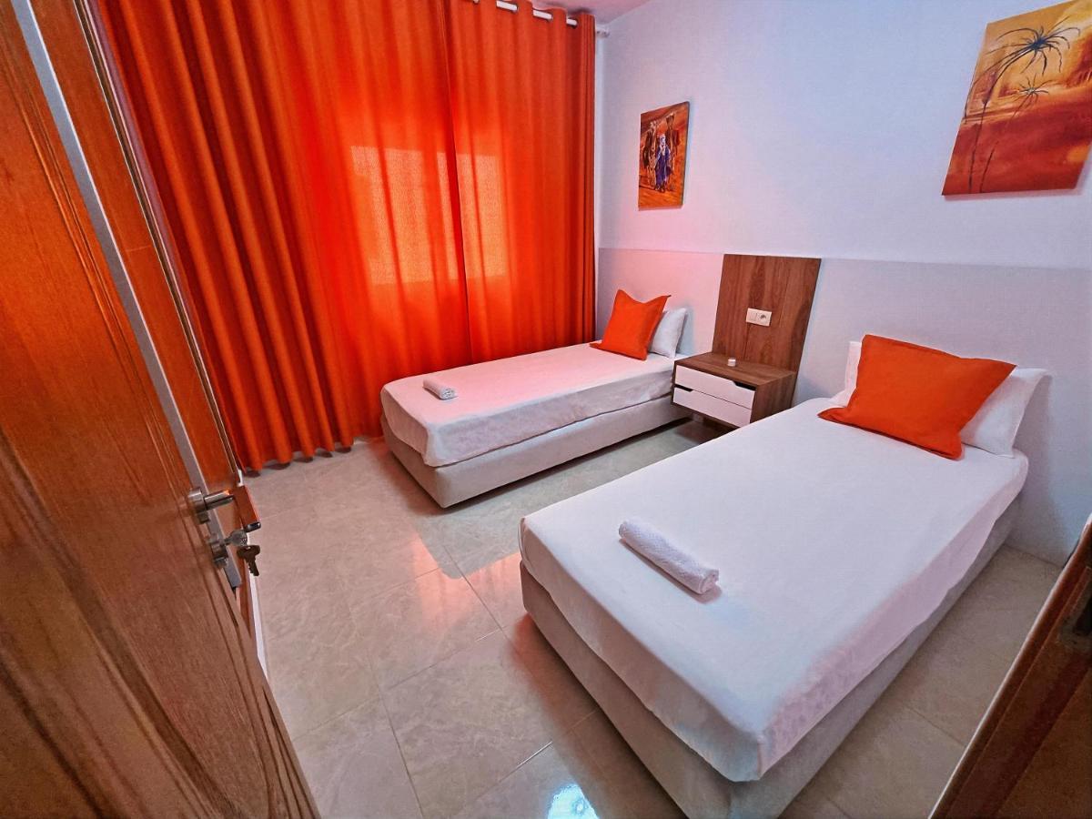 Prestige Apartment 拉乌河 外观 照片