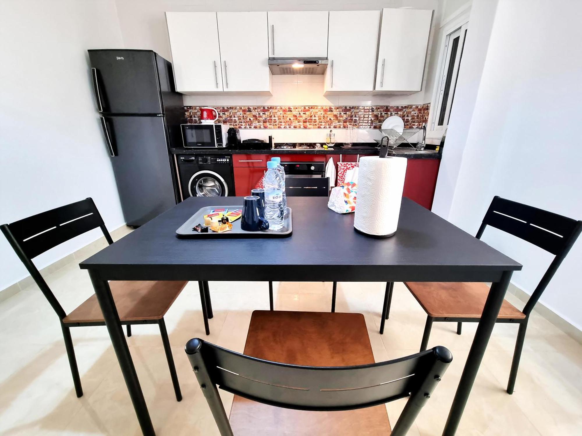 Prestige Apartment 拉乌河 外观 照片