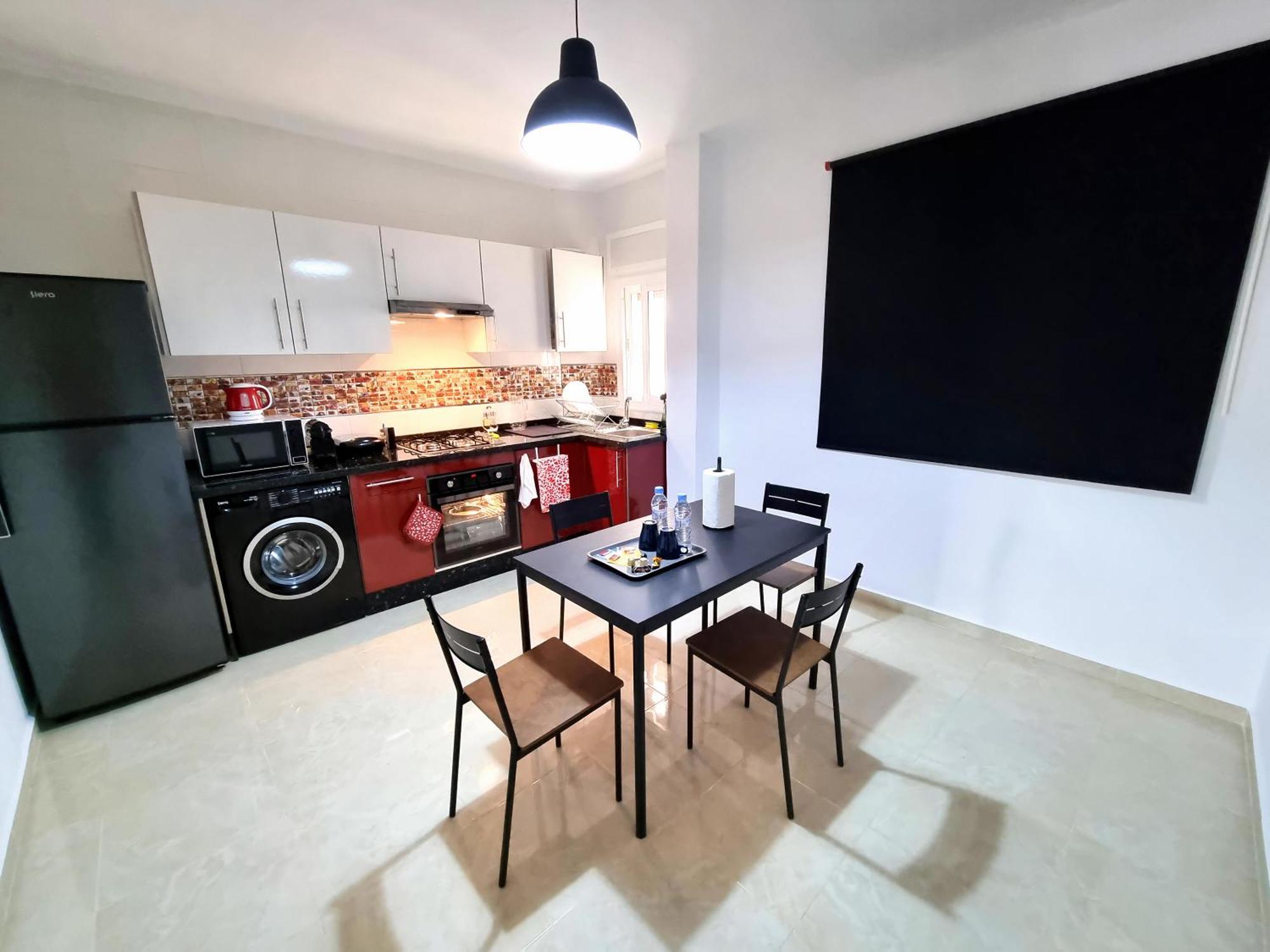 Prestige Apartment 拉乌河 外观 照片