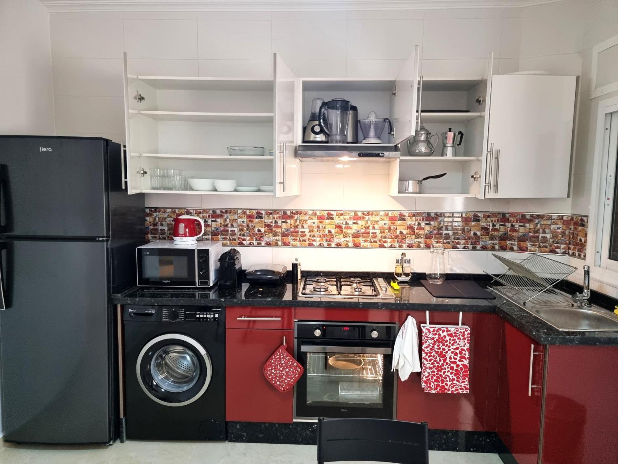 Prestige Apartment 拉乌河 外观 照片