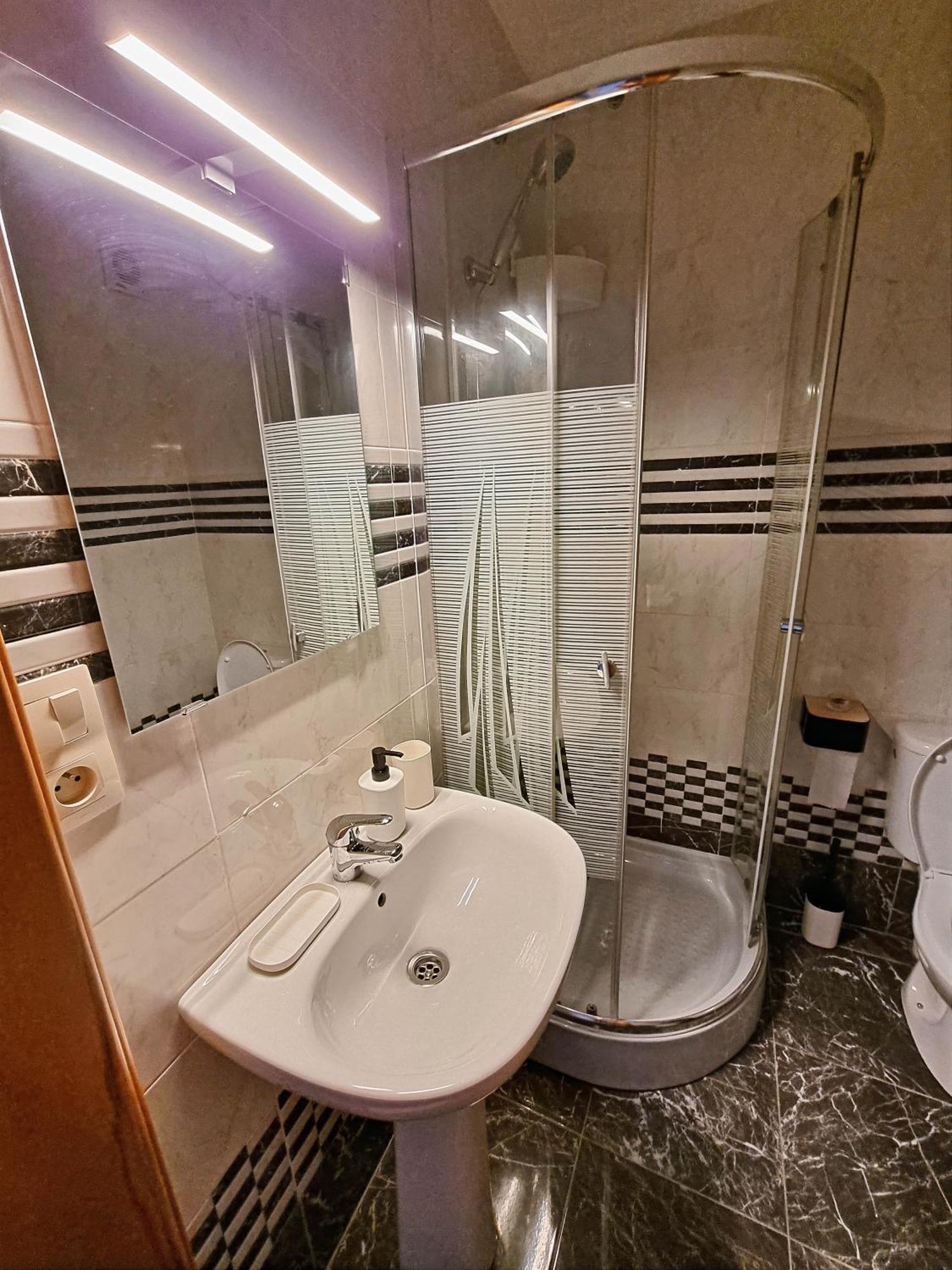 Prestige Apartment 拉乌河 外观 照片